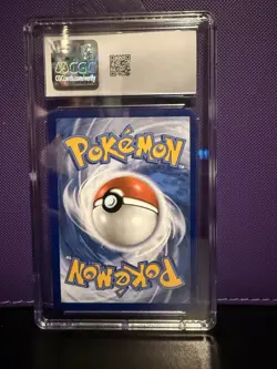 2021 Pokemon Celebrations Classic Coll. 2/102 Blastoise Holo CGC 10 Gem Mint - Image 2