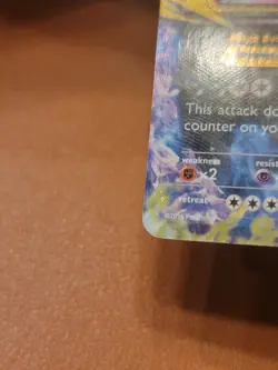 M Tyranitar EX - 43/98 - Pokemon XY - Ancient Origins MP - Image 3