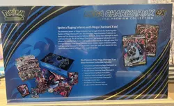 Pokemon TCG Mega Charizard X Ultra Premium Collection UPC - New & Sealed ✅ RTS - Image 2