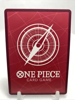 • Monkey.D.Luffy • ST10-002 SR Leader Three Captains Holo Foil One Piece TCG - Image 2