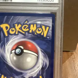 Pokemon Card 51/64 Eevee Jungle English - PSA 9 PERFECT CENTERING - Image 3