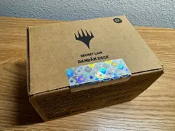 MTG Secret Lair Chaos Vault: Dandan Deck (New/Sealed) - Image 1