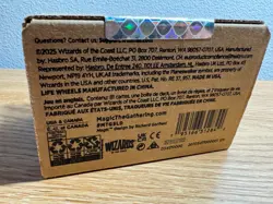 MTG Secret Lair Chaos Vault: Dandan Deck (New/Sealed) - Image 2