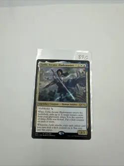 Zethi, Arcane Blademaster #17 (NM) SLX SLX Magic MTG - Image 1