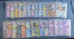 26-Card Pokemon EX Illustration Ultra Rare Lot - All Pack Fresh - NICE!! - Image 1