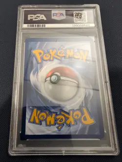 Pokemon TCG Gothitelle #211 Black Star White Flare Promo Card PSA 10 - Image 2