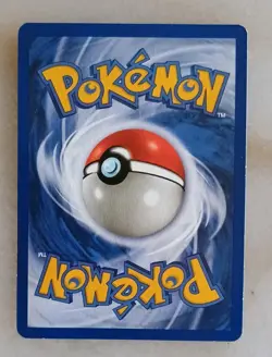 Eevee 55/82 Team Rocket Regular (LP) Vintage Pokemon - Image 2