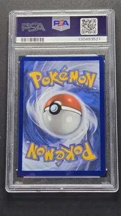 PSA 9 Sylveon EX 041/131 Prismatic Evolutions Stamped Pokemon 2025 - Image 2
