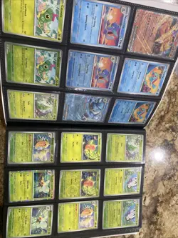 Pokemon TCG Scarlet & Violet 151 Complete Master Set English Full Set No Promos - Image 3