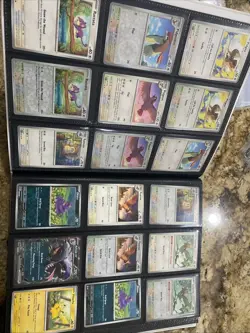 Pokemon TCG Scarlet & Violet 151 Complete Master Set English Full Set No Promos - Image 4