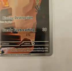 Pokemon TCG Charmander Scarlet & Violet 151 168/165 Near Mint - Image 4