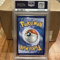 2016 Pokemon Xy Evolutions #51 Mewtwo-Holo Evolutions-Prerelease PSA 8 - Image 4