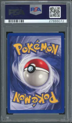 1999 Pokemon Game Scoop Up #78 MINT PSA 9 1st Edition Trainer - Image 2