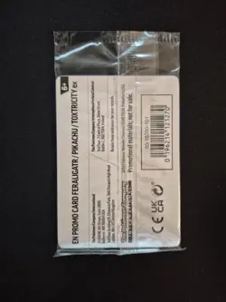 Pokemon TCG Illustration Contest 2024 Promo Sealed Set of 3 - Black Star Promo - Image 2