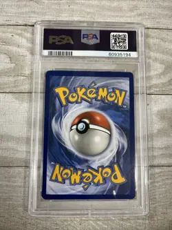PSA 10 2018 Pokemon Sun & Moon Eletrode GX Celestial Storm #48 - Image 2
