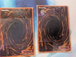 YuGiOh! Blue-Eyes White Dragon SDK-E001 Ultra Rare x 2 HP PLAYED/TAPED - Image 4