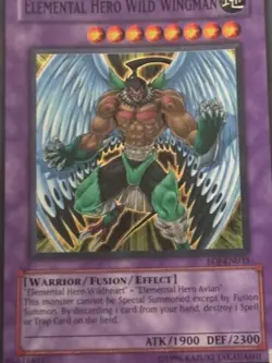 Yugioh EOJ & EEN Lot of 13 / 3 Super Rare & 10 Ultimate 5 are 1st Ed. Excellent - Image 3