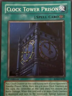 Yugioh EOJ & EEN Lot of 13 / 3 Super Rare & 10 Ultimate 5 are 1st Ed. Excellent - Image 4