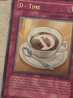 Yugioh EOJ & EEN Lot of 13 / 3 Super Rare & 10 Ultimate 5 are 1st Ed. Excellent - Image 5