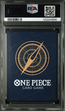 One Piece Japanese Shirahoshi SP EB01-057 PSA 10 - Image 2