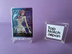 ONE PIECE Vinsmoke Reiju Gold Font OP06-042 L Anime 25th Collection NM - Image 1