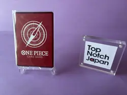 ONE PIECE Vinsmoke Reiju Gold Font OP06-042 L Anime 25th Collection NM - Image 2