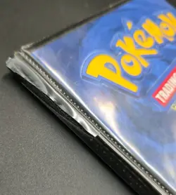 Rare Pokemon 1999 Official Trading Card Game Nintendo WOTC Vintage Binder - Image 3