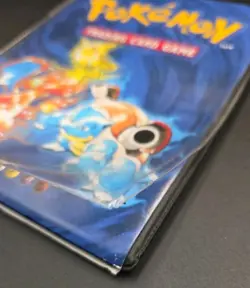 Rare Pokemon 1999 Official Trading Card Game Nintendo WOTC Vintage Binder - Image 5