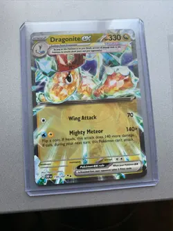 Dragonite ex 159/197 - Obsidian Flames - Double Rare Holo Pokemon Card NM - Image 1