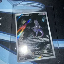 Mewtwo - Promo SV: Scarlet & Violet Promo Cards 052 SEALED - Image 1