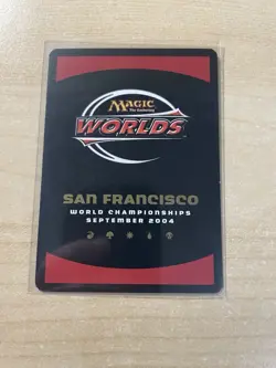 Exalted Angel - 2004 Gabriel Nassif (ONS) World Championship Decks Regular - Image 2