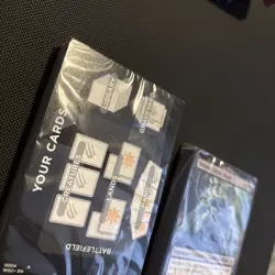 MTG Magic The Gathering Marvel Spider-Man Venom Welcome Deck - Black - Image 3