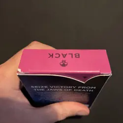 MTG Magic The Gathering Marvel Spider-Man Venom Welcome Deck - Black - Image 5