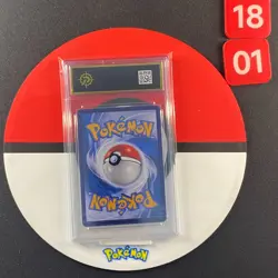 Pokemon Chinese Gem Pack Volume 2 CBB2C 06 03/15 Umbreon Pokeball Grade10 - Image 2