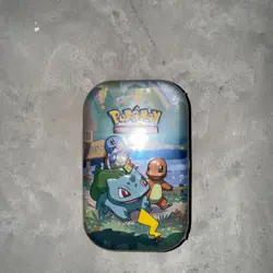 Pokemon TCG Celebrations Mini Tin Pack 820650809378 - Image 1