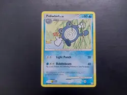 Pokemon - Poliwhirl 115/146 Common Diamond & Pearl: Legends Awakened - Image 1