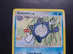 Pokemon - Poliwhirl 115/146 Common Diamond & Pearl: Legends Awakened - Image 2