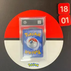 Pokemon TCG S-Chinese Roaring Moon ex CSV6C 161/128 UR Grade10 - Image 2