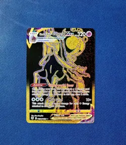 Pokemon TCG Shadow Rider Calyrex VMAX Astral Radiance TG30/TG30 - Image 1