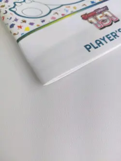 Pokemon TCG Scarlet & Violet 151 Player's Guide Book #234 - Image 3