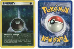 Darkness Energy Holo Pokemon TCG Unseen Forces 96/115 HPMP - Image 3
