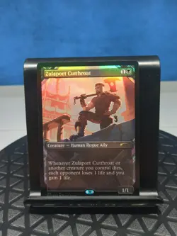MTG Single Zulaport Cutthroat Secret Lair Drop Series Foil - Image 1