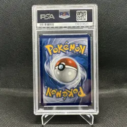 2016 POKEMON XY BLACK STAR PROMO SHINY MEGA GYARADOS #XY109 GYARADOS-HOLO PSA 6 - Image 2