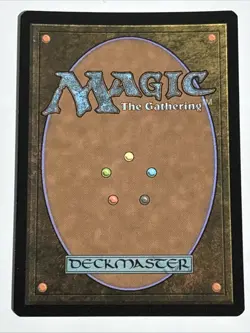 MTG Universes Beyond: Doctor Who The First Doctor Showcase Foil 0552 NM Rare - Image 2