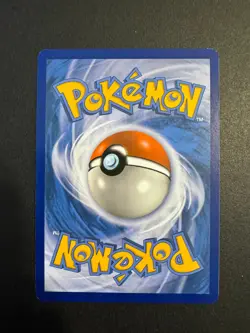 Pokemon Ho-Oh GX SM80 Rainbow Rare Full Art Black Star Promo NM Condition - Image 2