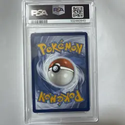 PSA 10 Carmine 217/167 Pokemon Twilight Masquerade Special Illustration Rare - Image 2