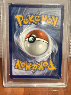 2020 Pokemon Sword & Shield Champion's Path 073 Full Art/Hop PSA 8 - Image 4