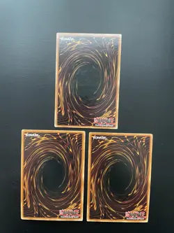 Yugioh Rare Metal Dragon EP1-EN004 Common Unlimited Edition LP/MP X3 - Image 2