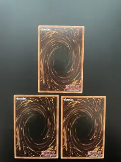 Yugioh Spell Reproduction DCR-083 Common 1st Edition LP X3 - Image 2