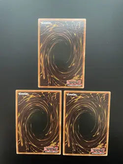 Yugioh The Illusory Gentleman LOD-053 1st Edition Common LP/MP X3 - Image 2